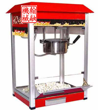 YM-2电动爆米花机实用A型 